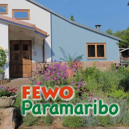 Fewo Paramaribo Witzenhausen Exterior photo